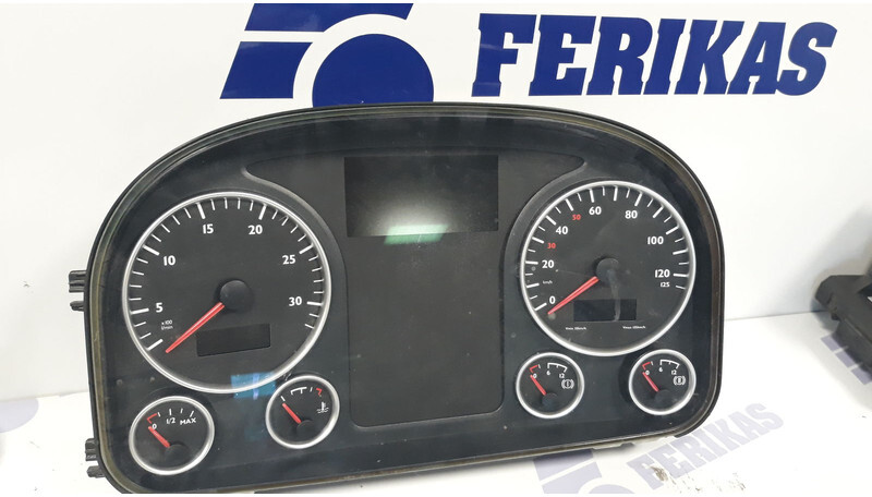 MAN instrument cluster - Приборная панель для Грузовиков: фото 1 MAN instrument cluster - Приборная панель для Грузовиков: фото 1