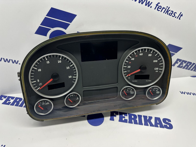 MAN instrument cluster - Приборная панель для Грузовиков: фото 1 MAN instrument cluster - Приборная панель для Грузовиков: фото 1