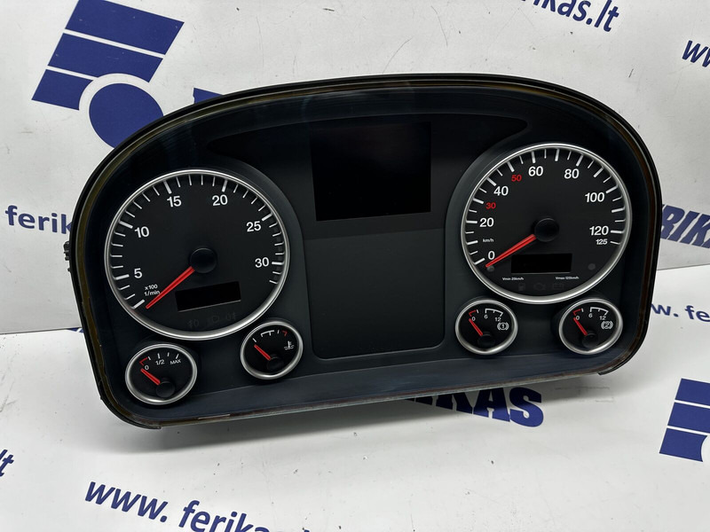 MAN instrument cluster, dashboard - Приборная панель для Грузовиков: фото 1