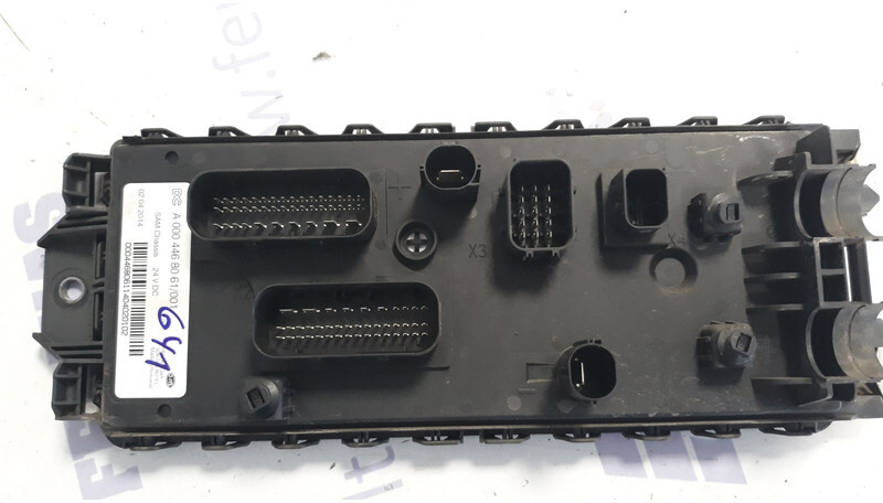 Mercedes-Benz Actros MP4 - Блок управления для Грузовиков: фото 1