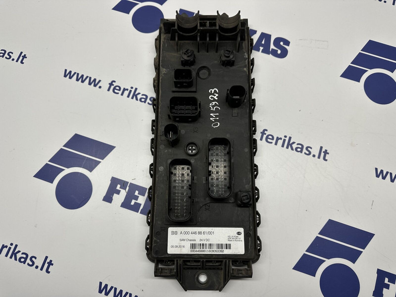 Mercedes-Benz Actros MP4 - Блок управления для Грузовиков: фото 1 Mercedes-Benz Actros MP4 - Блок управления для Грузовиков: фото 1