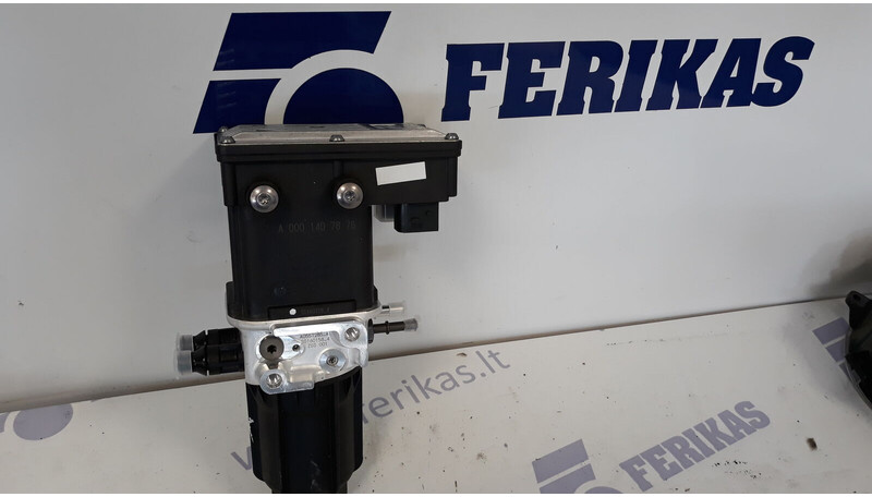 Mercedes-Benz Brand new OEM - Выхлопная система для Грузовиков: фото 1 Mercedes-Benz Brand new OEM - Выхлопная система для Грузовиков: фото 1