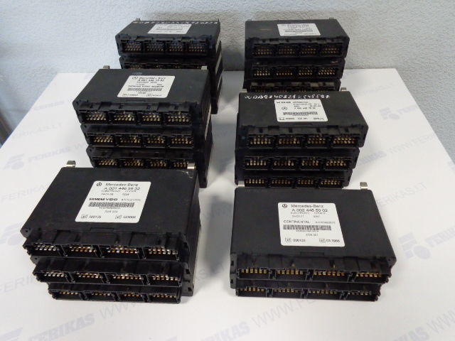 Mercedes-Benz CPC/FR 0024464002, 0014464102, 0024460102, 0014461302, 001446190 - Блок управления для Грузовиков: фото 1
