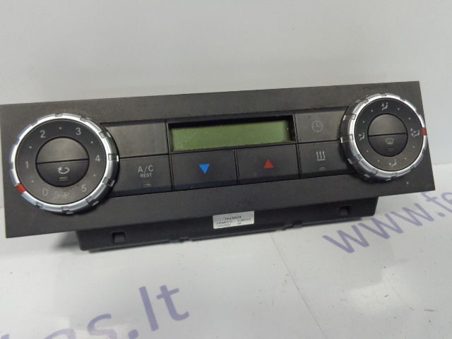 Mercedes-Benz MB MP4 heater control unit - Приборная панель для Грузовиков: фото 1