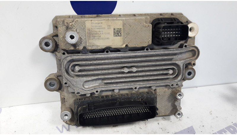 Mercedes-Benz MP4 OM471LA ECU MCM2.1 - Блок управления для Грузовиков: фото 1 Mercedes-Benz MP4 OM471LA ECU MCM2.1 - Блок управления для Грузовиков: фото 1