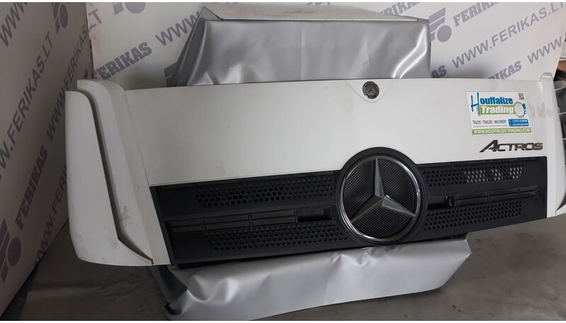 Mercedes-Benz MP4 complete front engine cover hood - Капот для Грузовиков: фото 1 Mercedes-Benz MP4 complete front engine cover hood - Капот для Грузовиков: фото 1