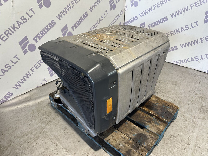 Mercedes-Benz MP5 EURO 6 - Катализатор для Грузовиков: фото 1