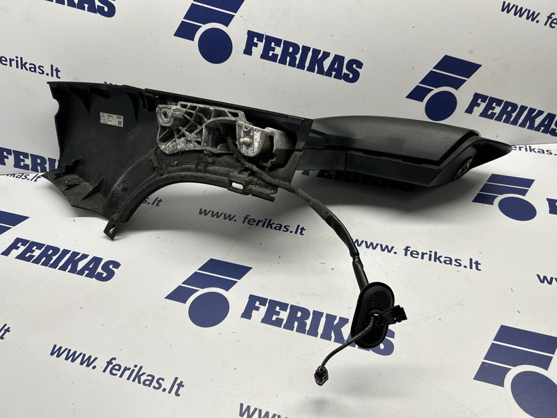 Mercedes-Benz MP5 rear view camera, mirror - Зеркало заднего вида для Грузовиков: фото 1