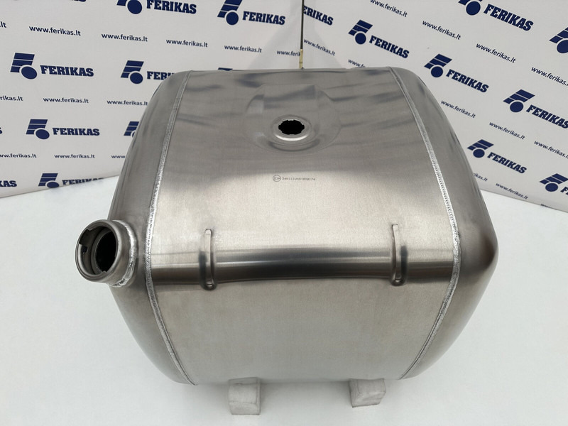 Mercedes-Benz New aluminum fuel tank 290L - Топливный бак для Грузовиков: фото 1 Mercedes-Benz New aluminum fuel tank 290L - Топливный бак для Грузовиков: фото 1