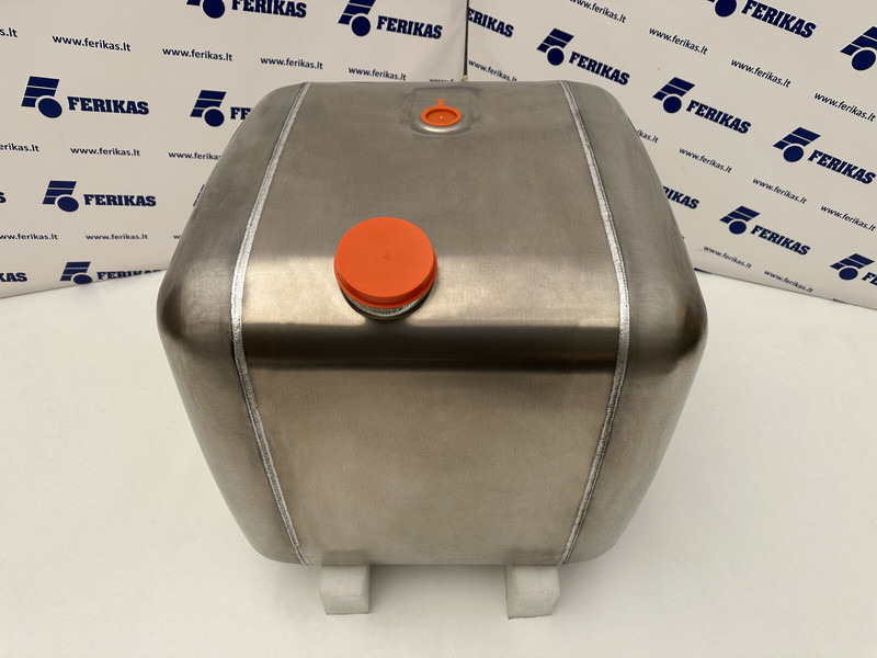 Mercedes-Benz New aluminum fuel tank 300L - Топливный бак для Грузовиков: фото 1 Mercedes-Benz New aluminum fuel tank 300L - Топливный бак для Грузовиков: фото 1