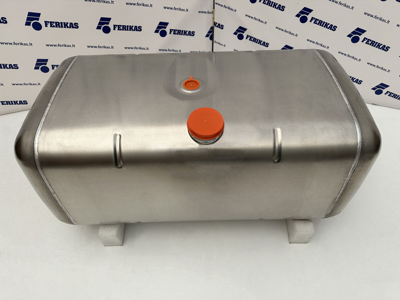 Mercedes-Benz New aluminum fuel tank 390L - Топливный бак для Грузовиков: фото 1 Mercedes-Benz New aluminum fuel tank 390L - Топливный бак для Грузовиков: фото 1