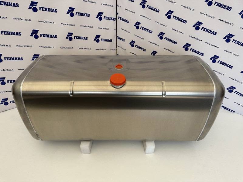 Mercedes-Benz New aluminum fuel tank 630L - Топливный бак для Грузовиков: фото 1
