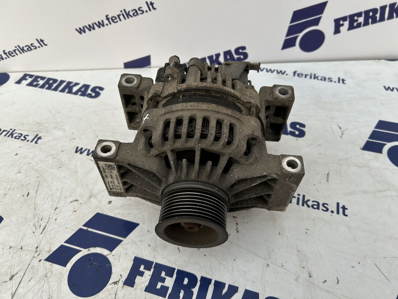 Mercedes-Benz alternator - Электрическая система для Грузовиков: фото 1 Mercedes-Benz alternator - Электрическая система для Грузовиков: фото 1