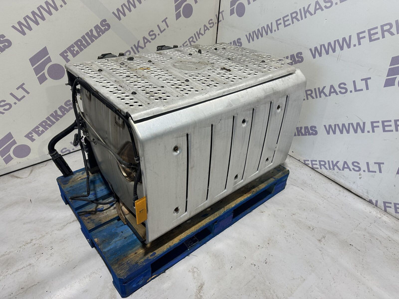 Mercedes-Benz catalyst - Катализатор для Грузовиков: фото 1