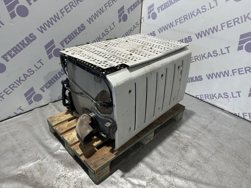 Mercedes-Benz exhaust catalyst - Катализатор для Грузовиков: фото 1