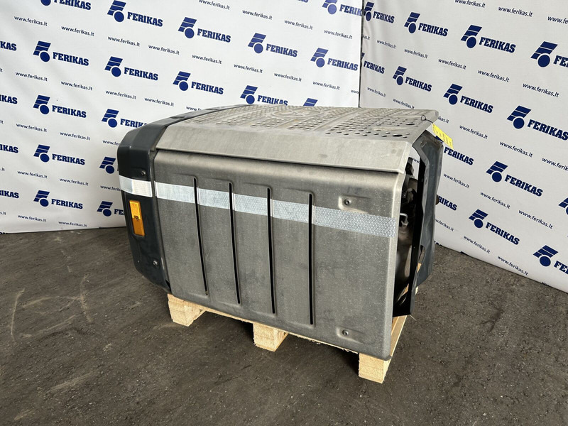 Mercedes-Benz exhaust catalyst - Катализатор для Грузовиков: фото 1