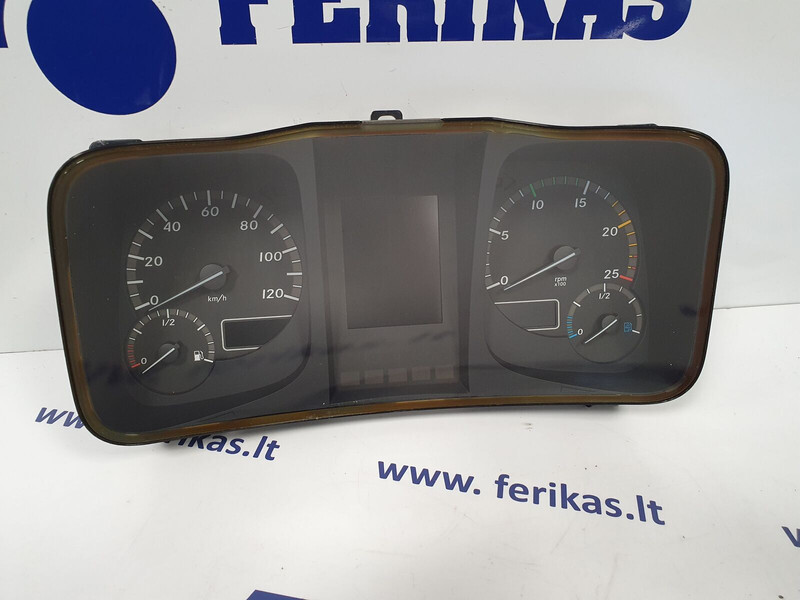 Mercedes-Benz instrument cluster - Приборная панель для Грузовиков: фото 1