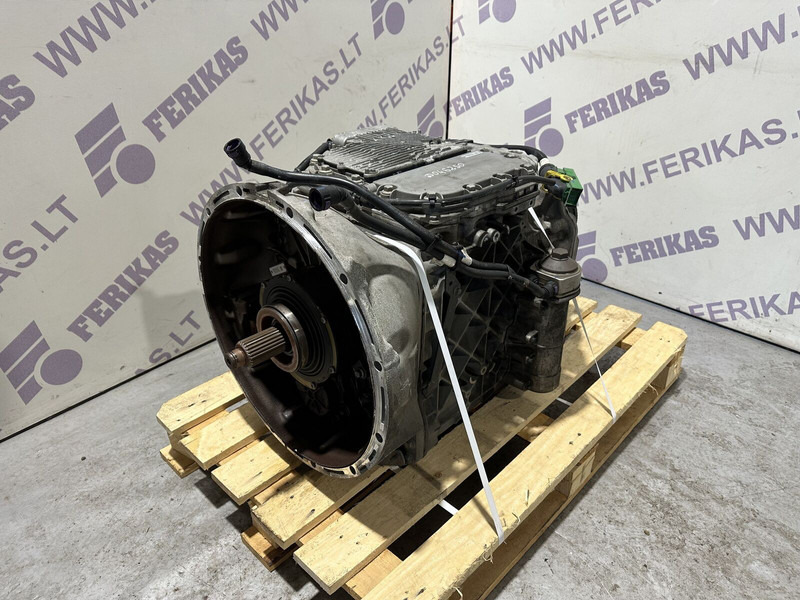 Renault AT2612 TRAG-G - Коробка передач для Грузовиков: фото 1 Renault AT2612 TRAG-G - Коробка передач для Грузовиков: фото 1