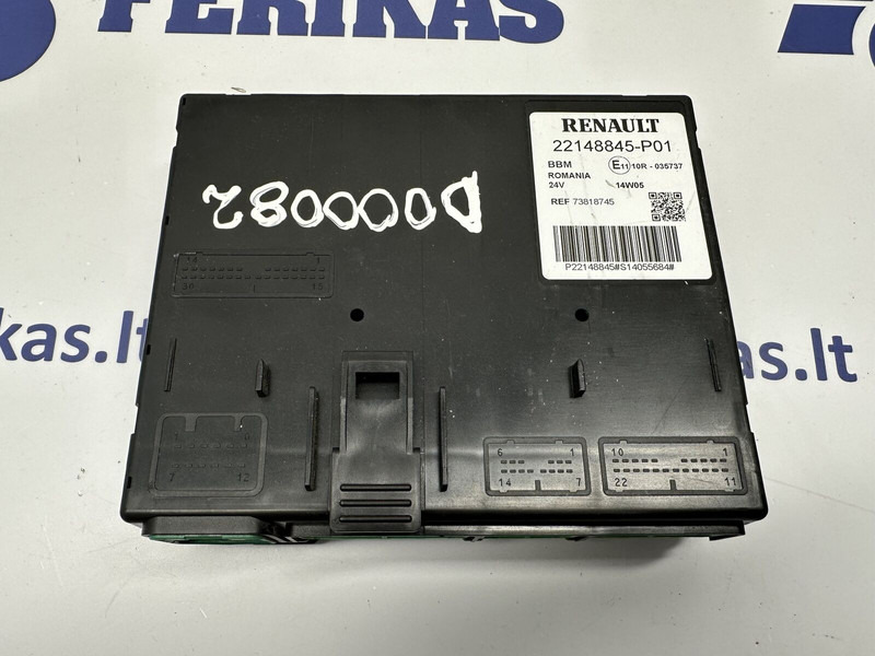 Renault BBM 24V - Блок управления для Грузовиков: фото 1 Renault BBM 24V - Блок управления для Грузовиков: фото 1