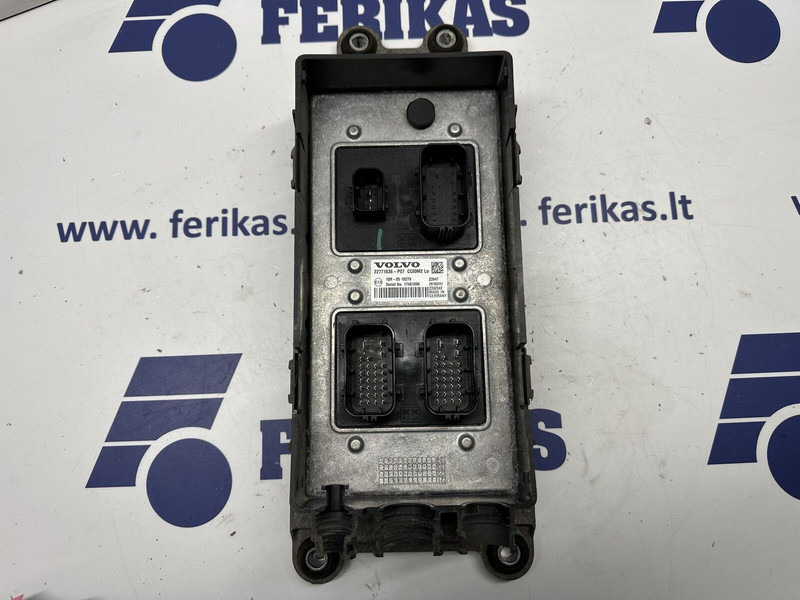 Renault CCIOM2 - Блок управления для Грузовиков: фото 1 Renault CCIOM2 - Блок управления для Грузовиков: фото 1