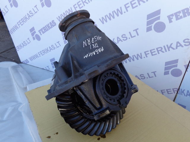 Renault MS 171, 177E , MS17X, RSS1344C ! All ratios 2.85 ; 2.64 ; 3.08 . - Дифференциал для Грузовиков: фото 1 Renault MS 171, 177E , MS17X, RSS1344C ! All ratios 2.85 ; 2.64 ; 3.08 . - Дифференциал для Грузовиков: фото 1