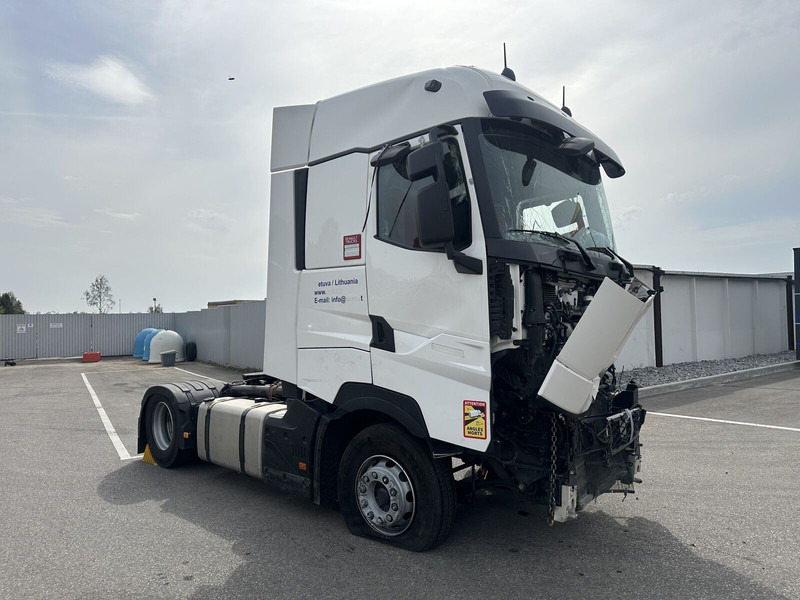 Renault T 480 EURO 6 - Кабина и интерьер для Грузовиков: фото 1