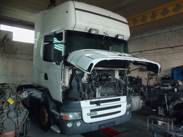 Scania Cabs for sale, Highline, Topline few units, different colors, "W - Кабина и интерьер для Грузовиков: фото 1 Scania Cabs for sale, Highline, Topline few units, different colors, "W - Кабина и интерьер для Грузовиков: фото 1