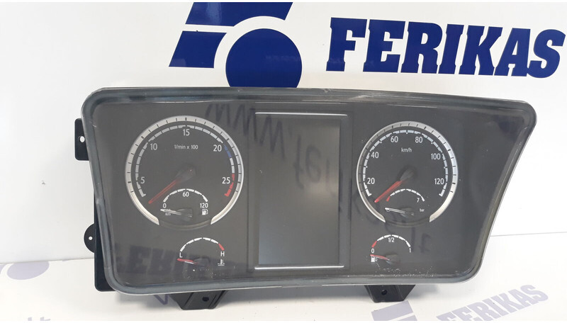 Scania EURO 6 instrument cluster - Приборная панель для Грузовиков: фото 1 Scania EURO 6 instrument cluster - Приборная панель для Грузовиков: фото 1