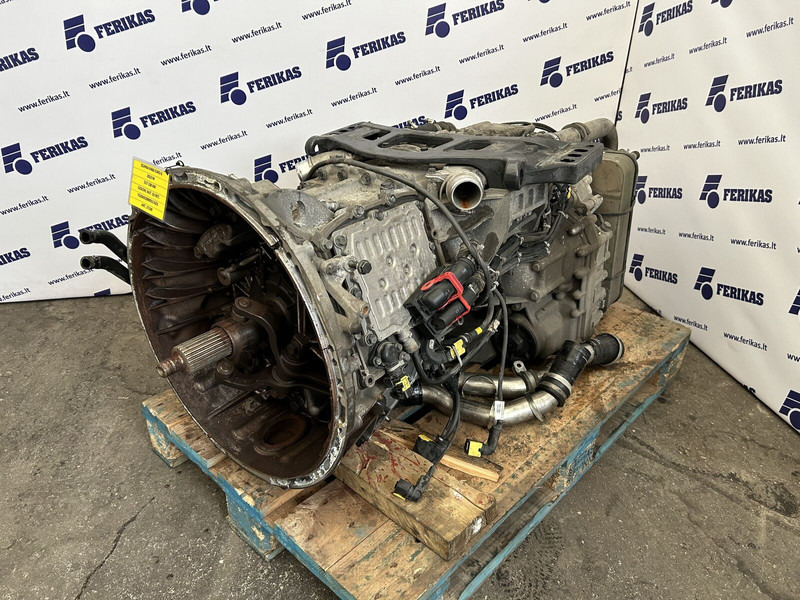 Scania G25CM1 + R4700D - Коробка передач для Грузовиков: фото 1 Scania G25CM1 + R4700D - Коробка передач для Грузовиков: фото 1