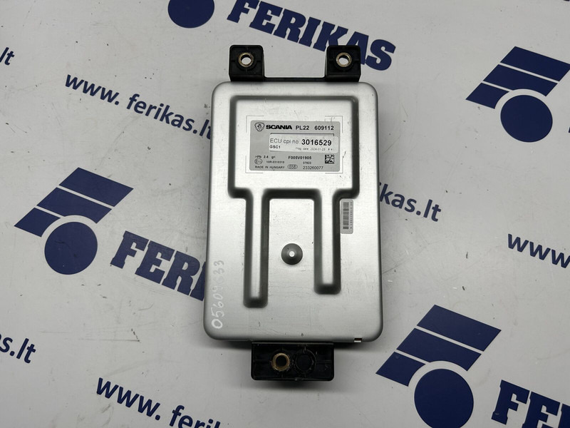 Scania GSC1 - Блок управления для Грузовиков: фото 1 Scania GSC1 - Блок управления для Грузовиков: фото 1