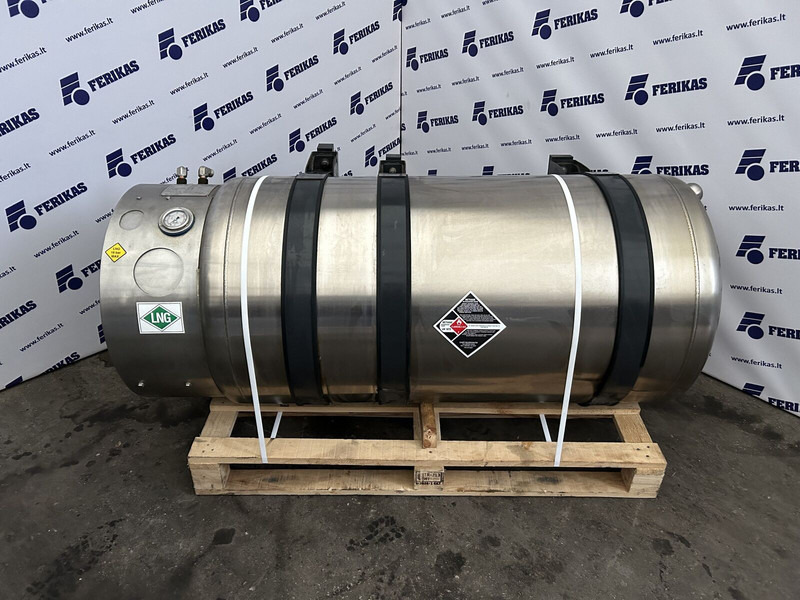 Scania LNG tank - Топливный бак для Грузовиков: фото 1 Scania LNG tank - Топливный бак для Грузовиков: фото 1