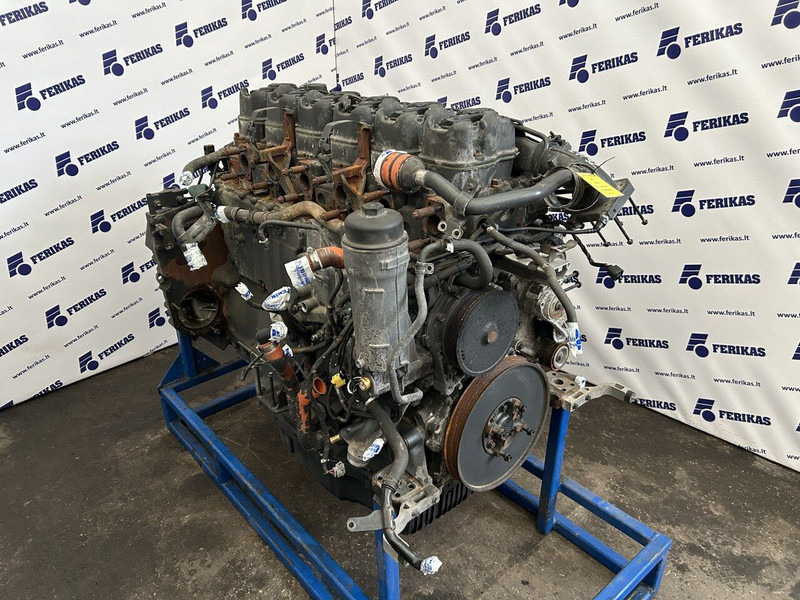 Scania OC13 101 410HP EURO 6 LNG engine - Двигатель для Грузовиков: фото 1 Scania OC13 101 410HP EURO 6 LNG engine - Двигатель для Грузовиков: фото 1