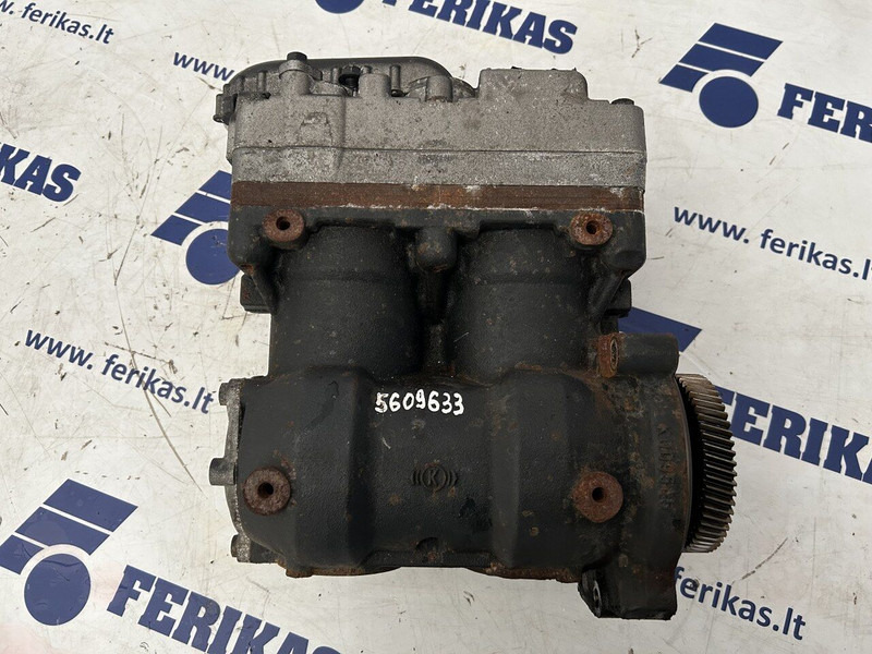 Scania air compressor - Двигатель и запчасти для Грузовиков: фото 1