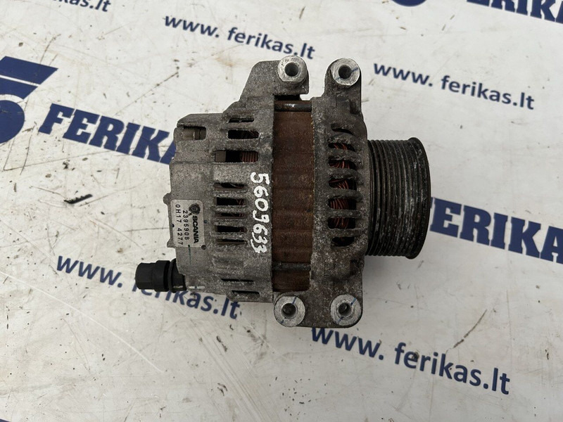 Scania alternator - Электрическая система для Грузовиков: фото 1