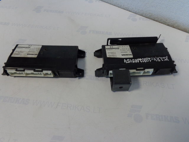 Scania control unit 1731940, 1731939, 0686502, 1728357, 1728359 "WORLDW - Блок управления для Грузовиков: фото 1 Scania control unit 1731940, 1731939, 0686502, 1728357, 1728359 "WORLDW - Блок управления для Грузовиков: фото 1
