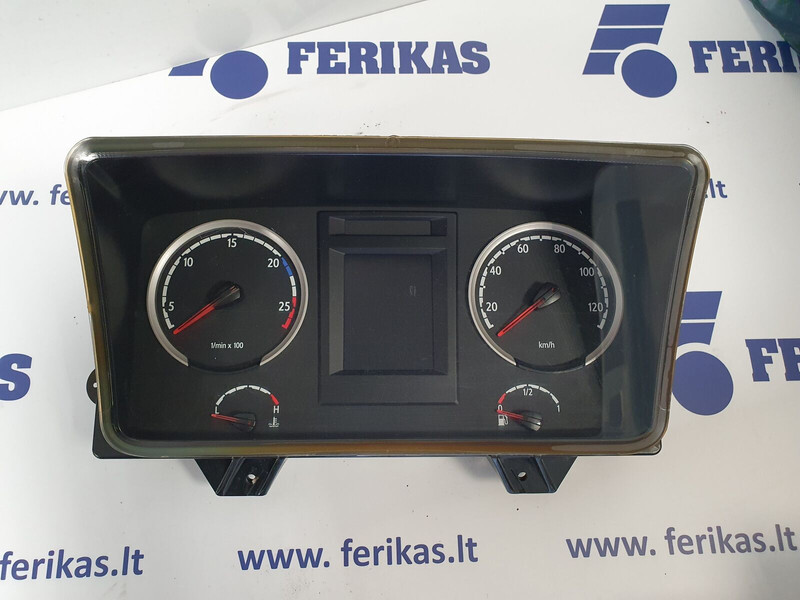 Scania instrument cluster - Приборная панель для Грузовиков: фото 1 Scania instrument cluster - Приборная панель для Грузовиков: фото 1