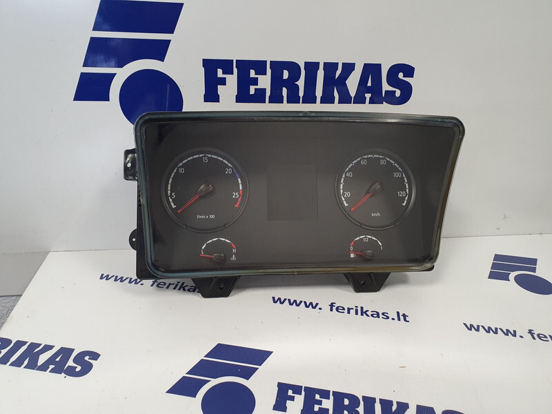 Scania instrument cluster - Приборная панель для Грузовиков: фото 1 Scania instrument cluster - Приборная панель для Грузовиков: фото 1