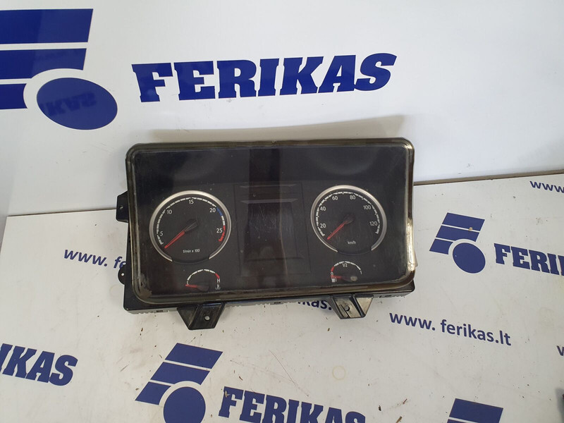 Scania instrument cluster - Приборная панель для Грузовиков: фото 1 Scania instrument cluster - Приборная панель для Грузовиков: фото 1