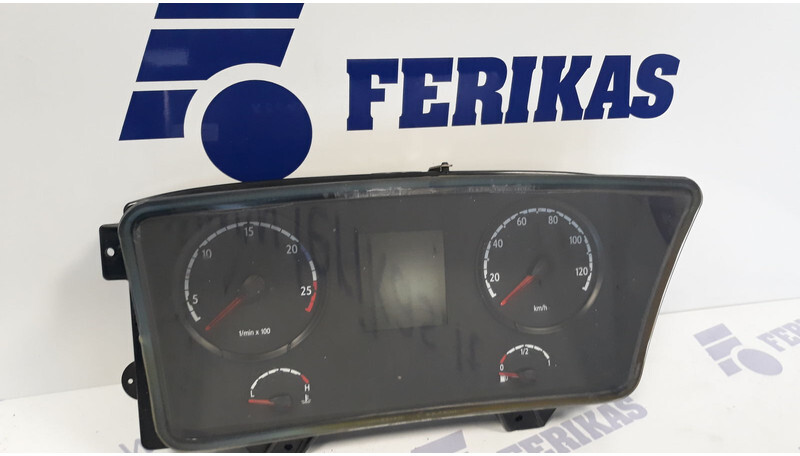 Scania instrument cluster - Приборная панель для Грузовиков: фото 1 Scania instrument cluster - Приборная панель для Грузовиков: фото 1
