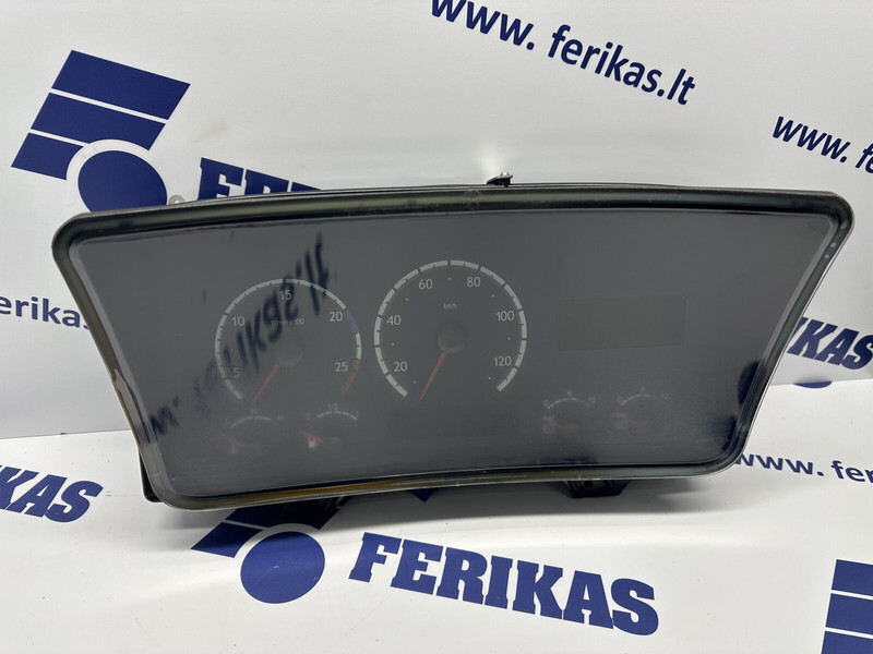 Scania instrument cluster dashboard - Приборная панель для Грузовиков: фото 1 Scania instrument cluster dashboard - Приборная панель для Грузовиков: фото 1