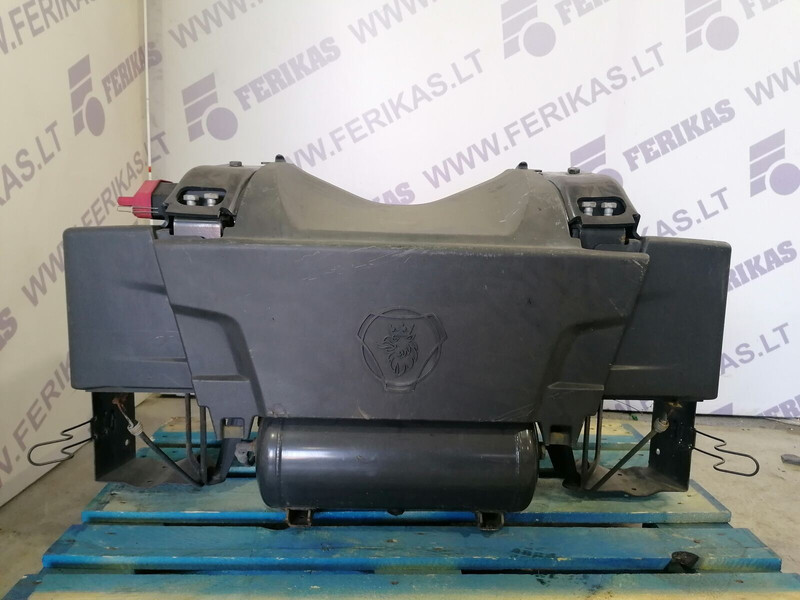 Scania rear end battery box - Аккумулятор для Грузовиков: фото 1