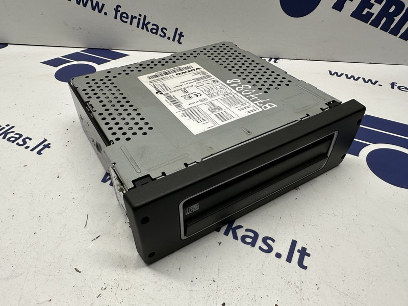 Volvo CD changer - Электрическая система для Грузовиков: фото 1 Volvo CD changer - Электрическая система для Грузовиков: фото 1