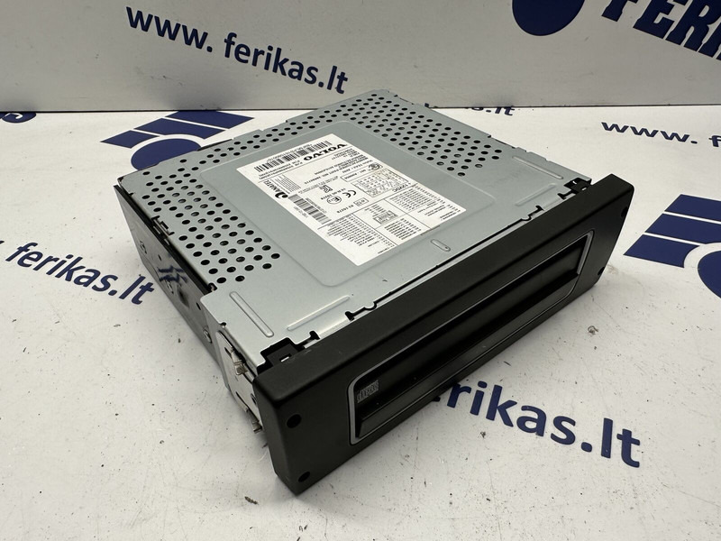 Volvo CD changer - Электрическая система для Грузовиков: фото 1 Volvo CD changer - Электрическая система для Грузовиков: фото 1