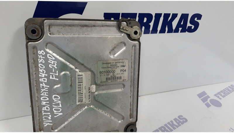 Volvo D7E engine control unit - Блок управления для Грузовиков: фото 1 Volvo D7E engine control unit - Блок управления для Грузовиков: фото 1