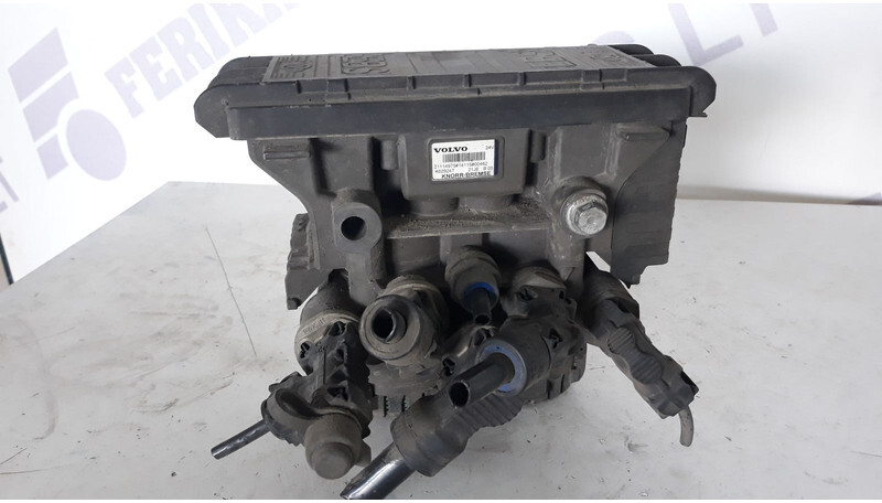 Volvo EBS brake modulator - Детали тормозной системы для Грузовиков: фото 1 Volvo EBS brake modulator - Детали тормозной системы для Грузовиков: фото 1