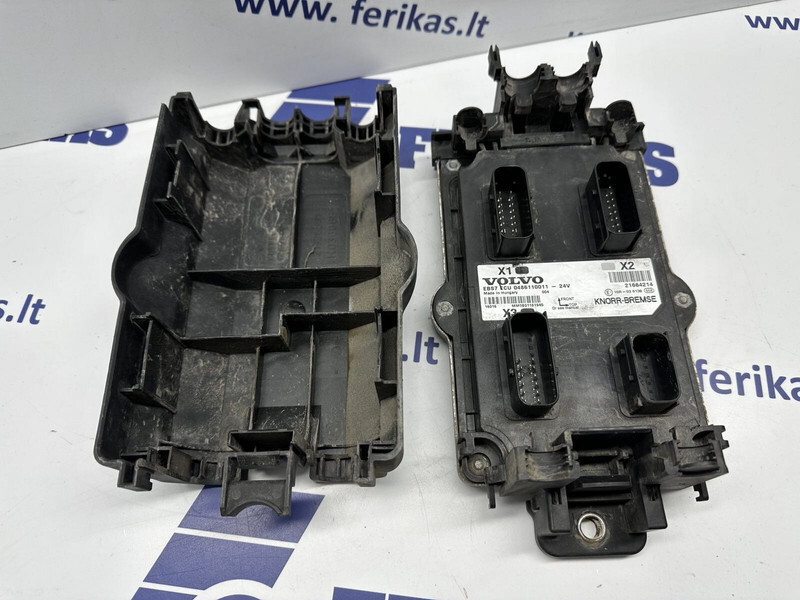 Volvo EBS7 ECU - Блок управления для Грузовиков: фото 1 Volvo EBS7 ECU - Блок управления для Грузовиков: фото 1