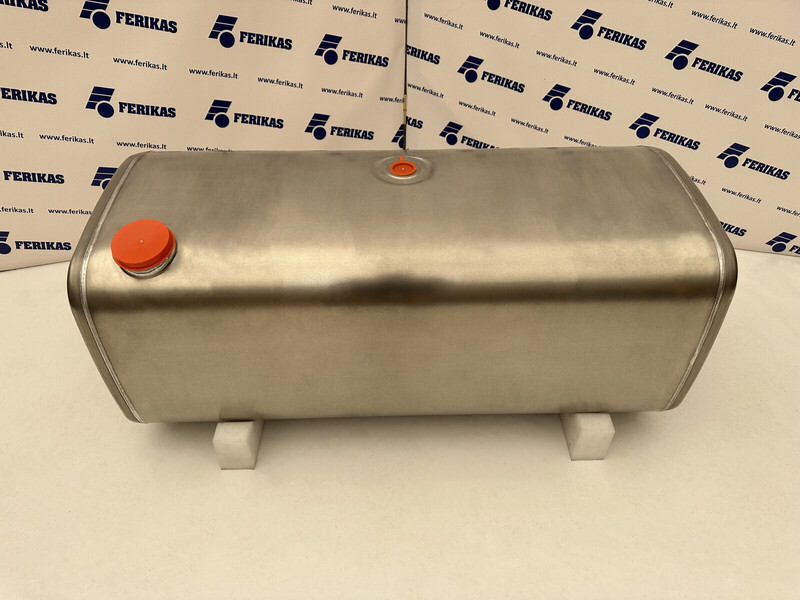 Volvo New aluminum fuel tank 410L - Топливный бак для Грузовиков: фото 1 Volvo New aluminum fuel tank 410L - Топливный бак для Грузовиков: фото 1