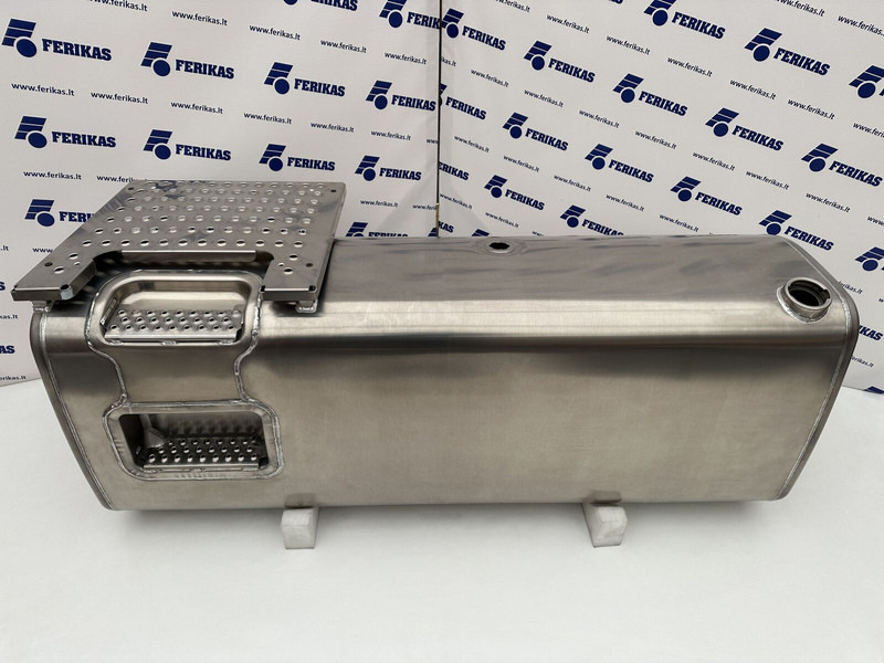 Volvo New aluminum fuel tank 770L - Топливный бак для Грузовиков: фото 1 Volvo New aluminum fuel tank 770L - Топливный бак для Грузовиков: фото 1