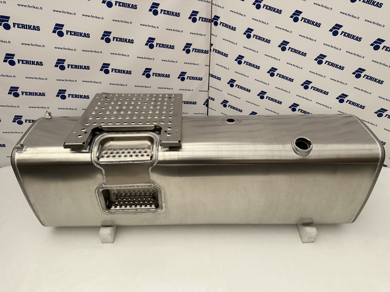 Volvo New aluminum fuel tank 870L - Топливный бак для Грузовиков: фото 1 Volvo New aluminum fuel tank 870L - Топливный бак для Грузовиков: фото 1