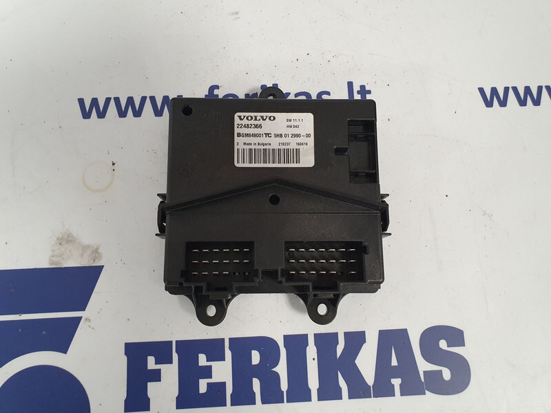 Volvo control unit - Блок управления для Грузовиков: фото 1